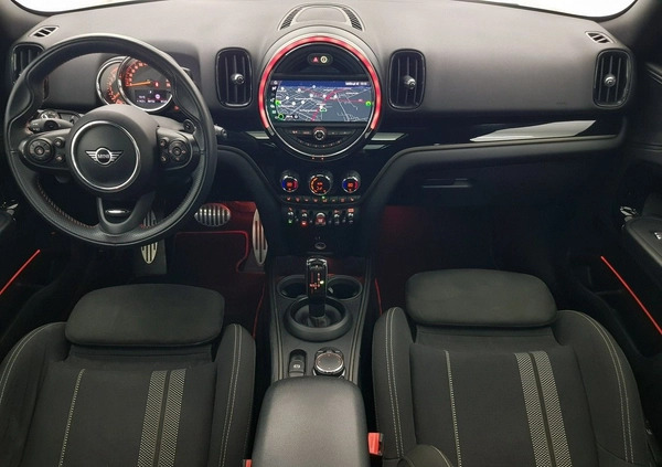 MINI Countryman cena 108900 przebieg: 81150, rok produkcji 2019 z Tarczyn małe 277